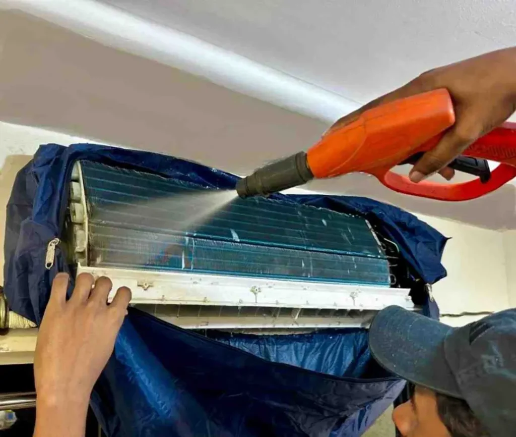 ac repair in vijayawada